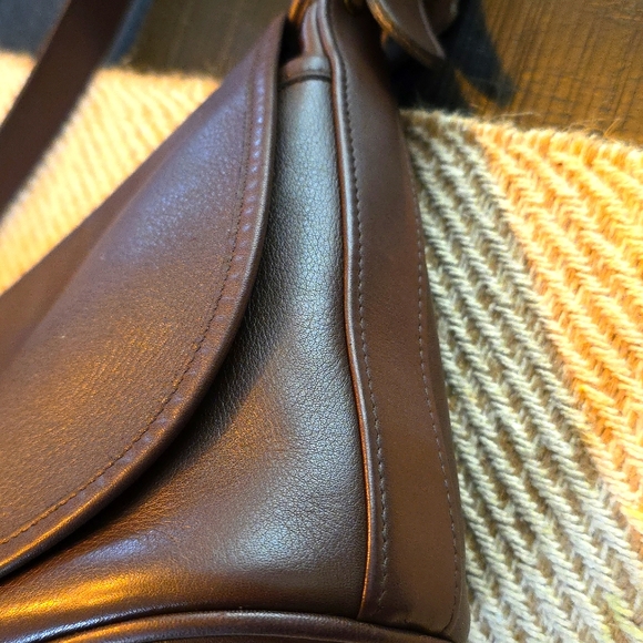 Coach Fletcher Vintage Handbag - Picture 5 of 13